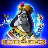 เกมสล็อต Slots 4 Kings